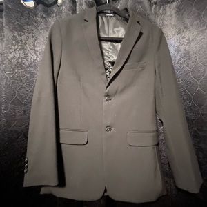 Black blazer